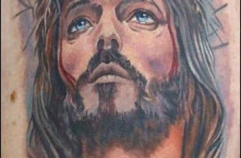 Retratos Y Dise Os De Tatuajes De Jesus De Nazaret