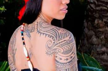Modelos de tatuajes o tattoo tribales para mujeres