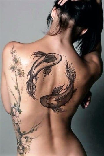 tatuajes chingones para mujeres bonitos