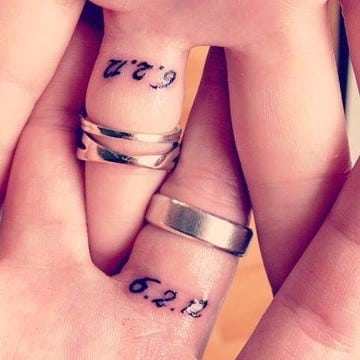 tatuajes de parejas originales originales