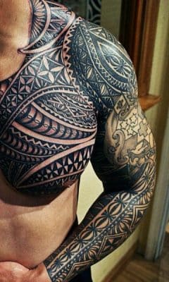 tatuajes mas populares para hombres en el brazo