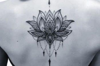 Imagenes de flor de loto para tatuar y la flor de cerezo