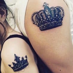 Diseños e imagenes de tatuajes para novios originales