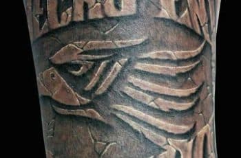 Significado de los tatuajes de hecho en mexico en el brazo