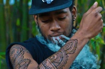 Diseños de tatuajes de henna para hombres chidos y faciles