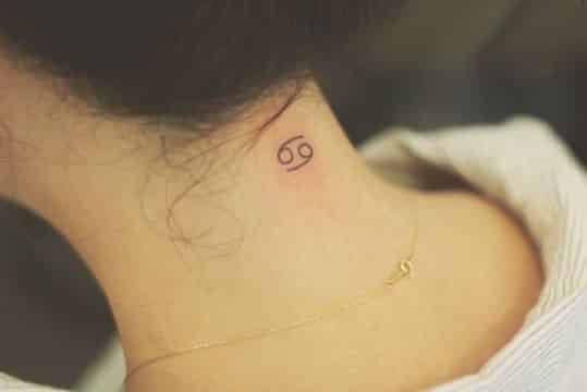 Tatuajes De Signos Zodiacales Geminis Cancer Y Leo