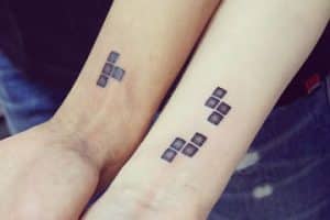 tatuajes simbolicos de amor para parejas