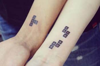 Tatuajes simbolicos de amor para parejas enamoradas