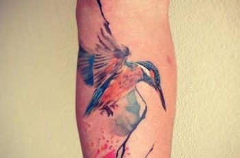 Imagenes de colibries para tatuajes maya de hombres