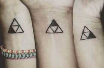Tatuajes para 3 hermanos y de union familiar y sangre