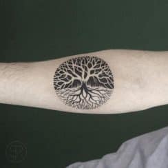 Modelos de tatuajes que signifiquen vida y superacion