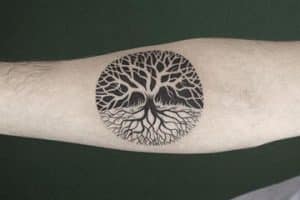 tatuajes que signifiquen vida y fuerza