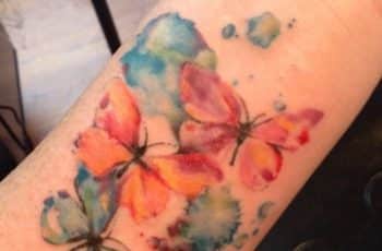 Originales imagenes de mariposas para tatuajes