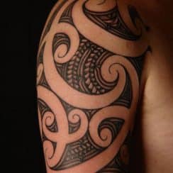 Significados de algunos simbolos maories para tatuajes