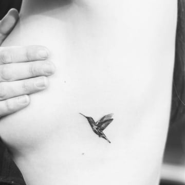 galeria tatuajes pequeños de ave