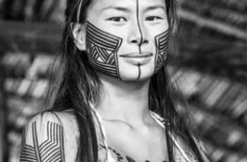 Identidad y asentamiento en la pintura corporal indigena
