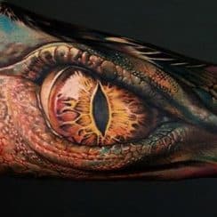 Increibles diseños de tatuajes chidos en el brazo
