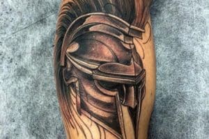 tatuajes de guerreros espartanos accesorios