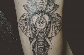 Los tatuajes de mandalas de protección y su significado