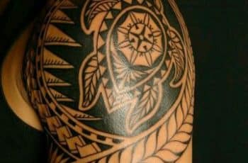 Significado y diseños de tatuajes de tortugas marinas