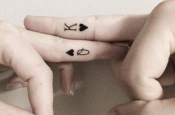 Pequeños tatuajes para hacerte con tu pareja