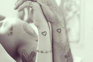 tatuajes que signifiquen amor de pareja
