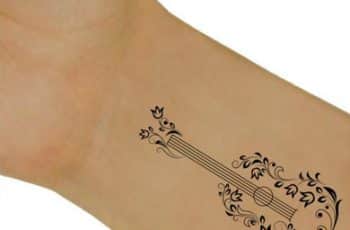 Ideas de como hacer tatuajes de agua temporales