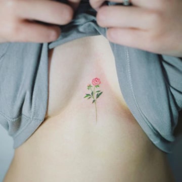 dibujos de tatuajes pequeños en pecho