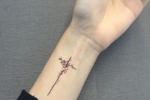 diseños de tattoo para mujeres florales