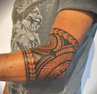 estilos de tatuajes para hombres tribales
