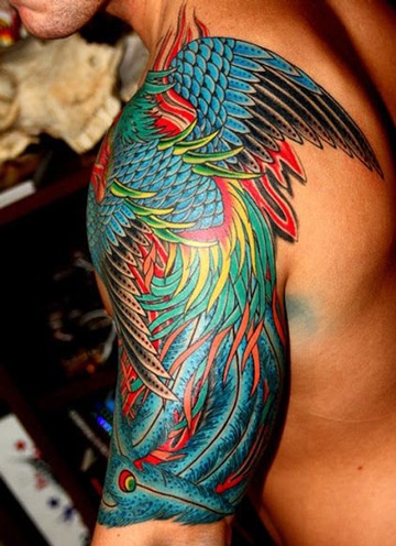 tatuajes chingones en el brazo para hombres
