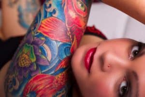 tatuajes chingones en el brazo para mujeres