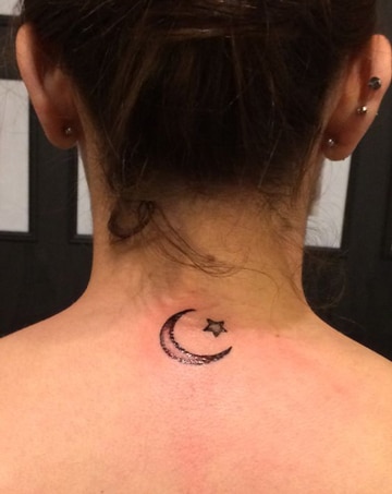 tatuajes de lunas y estrellas significado religioso