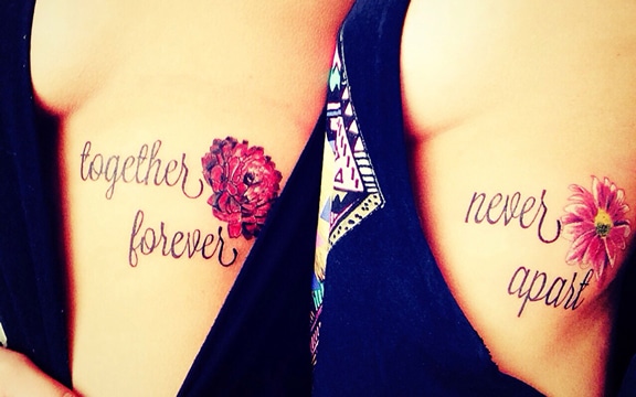 frases para tatuajes de hermanas grandes
