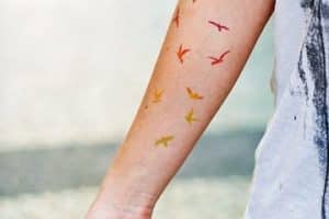 simbolos de libertad para tatuajes de mujer