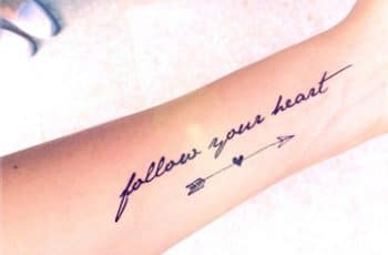 Poeticas y originales frases en ingles para tatuarse