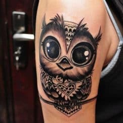 Diseños y significado de animales en tatuajes