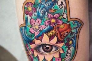 tatuajes de proteccion contra el mal full color