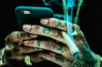 Algunos de los diseños de los tatuajes de wiz khalifa
