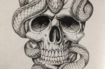 Algunos diseños y bocetos de tatuajes para hombres