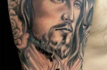 La importancia de la fe en imagenes de tatuajes de cristo