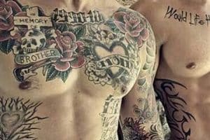 tatuajes en la ingle para hombres originales