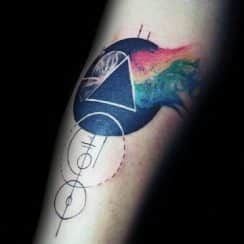 Diseños originales de tatuajes para antebrazo de hombre