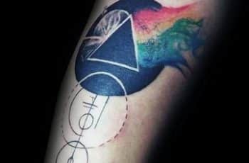 Diseños originales de tatuajes para antebrazo de hombre