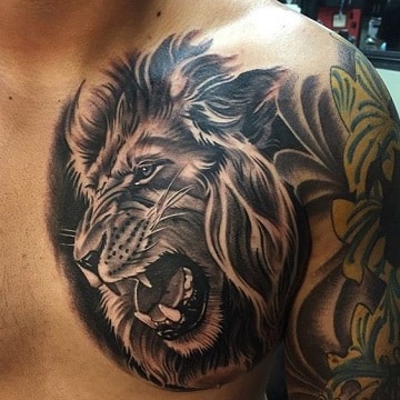 tatuajes con significado de fuerza para hombres
