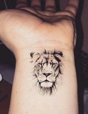 Increibles diseños para tatuajes de animales salvajes