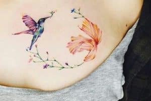 tatuajes que simbolizan libertad para mujeres 1