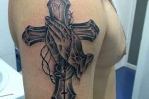 tatuajes religiosos significados para hombres