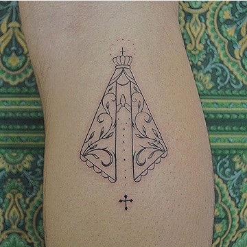 tatuajes religiosos significados para muejeres