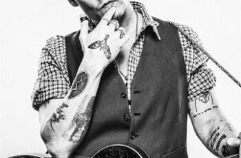 Analizando y descubriendo los tatuajes de johnny depp